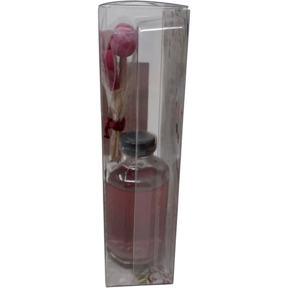 Pier 1 Reed Diffuser Frosted Cranberries Red 0.95oz